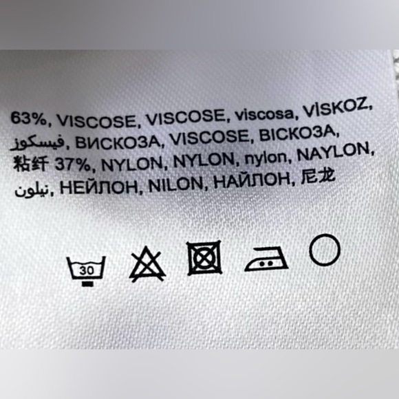 Bebe Boat neck Ruffles Hollow Out fluttered pullover shirt Size Small Petite - Picture 12 of 12